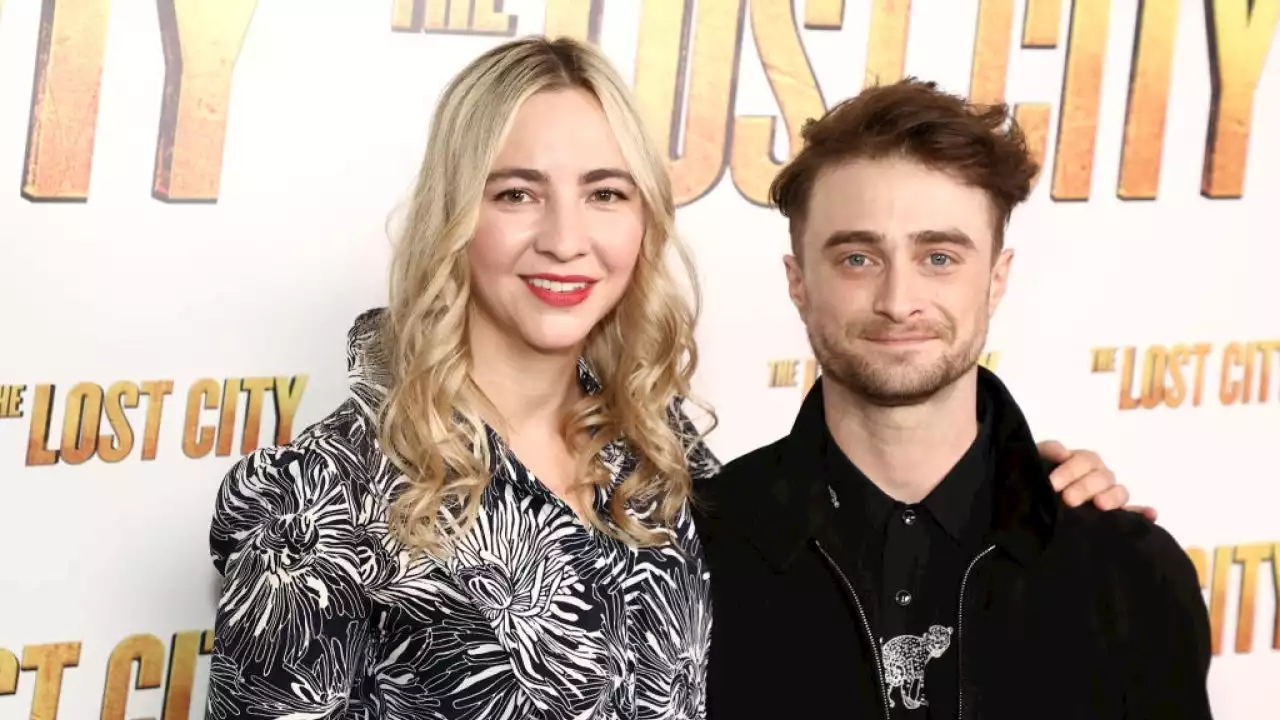 Daniel Radcliffe Reveals Sex of First Baby With Erin Darke (Exclusive)