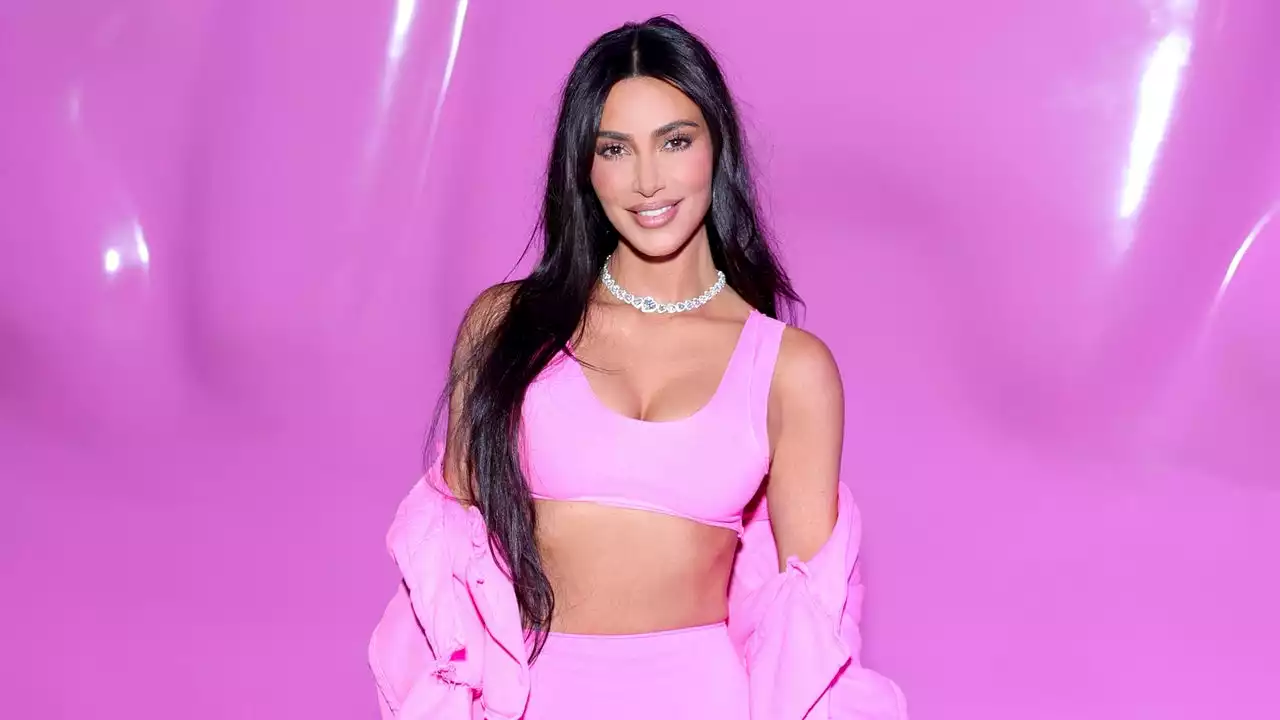 Kim Kardashian Shares Cute Pics of Fun 'Barbie' Day With Chicago