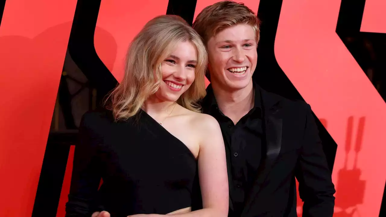 Robert Irwin and Rorie Buckey Make Their Red Carpet Debut: PICS