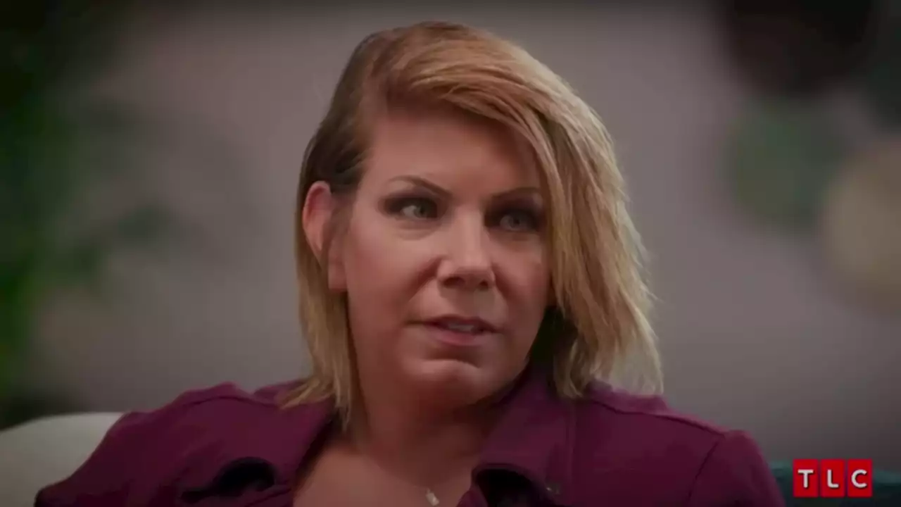 'Sister Wives' Meri Brown on Learning to Trust Herself After Split