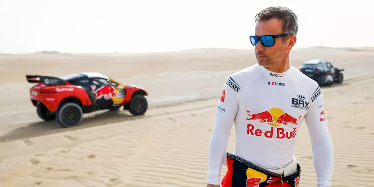 Dakar 2025 : Dacia s'engage avec Sébastien Loeb comme pilote