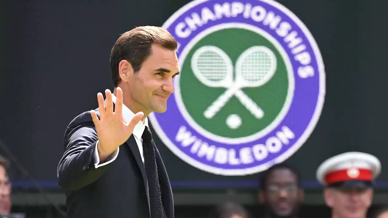 Wimbledon plant spezielle Zeremonie für Roger Federer: 'Werden uns einen Moment nehmen, um all seine Erfolge zu feiern'