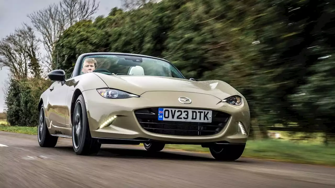 Mazda MX-5 2023 review – Japan’s iconic roadster is better than ever 2023 | EVO