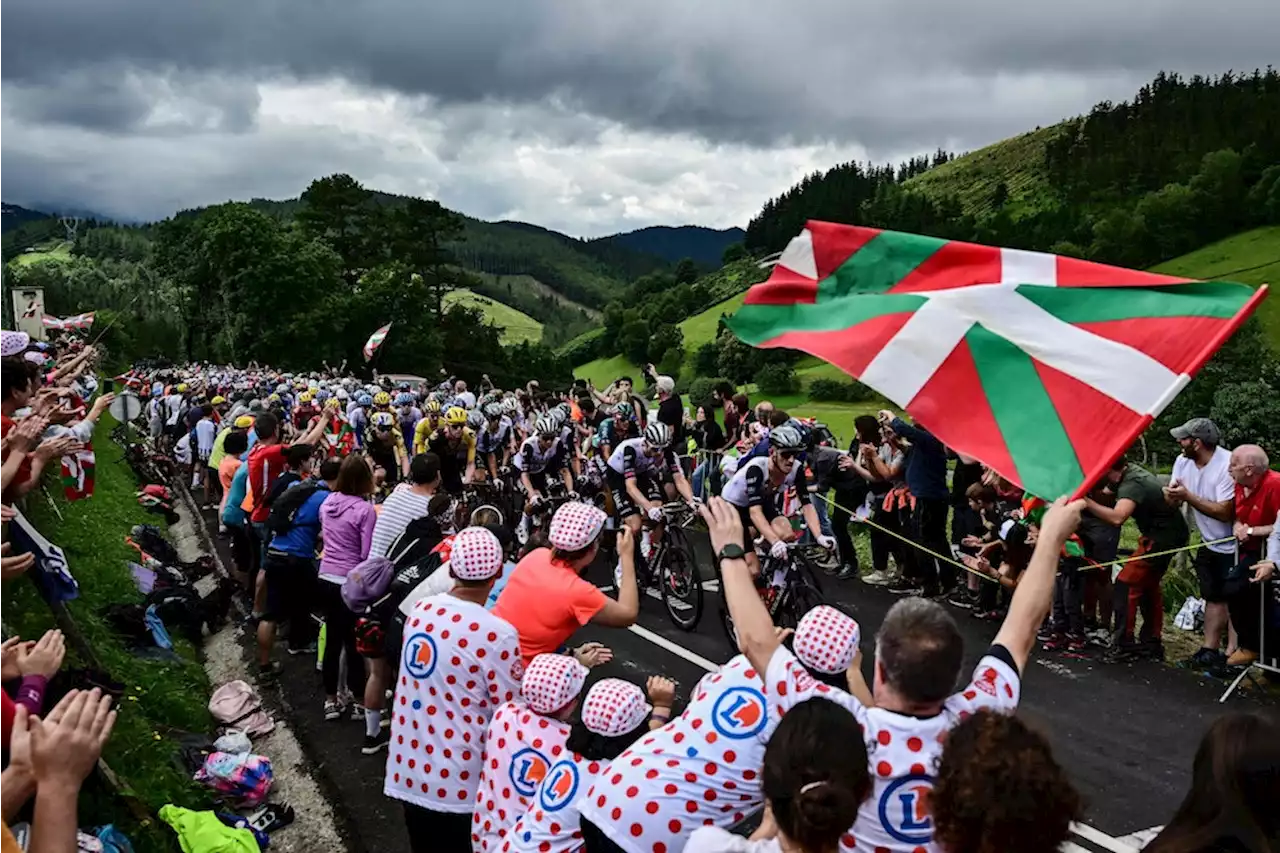 „Ihr Idioten“: Eklat bei Tour de France: Feiger Reißnagel-Angriff auf zahlreiche Fahrer