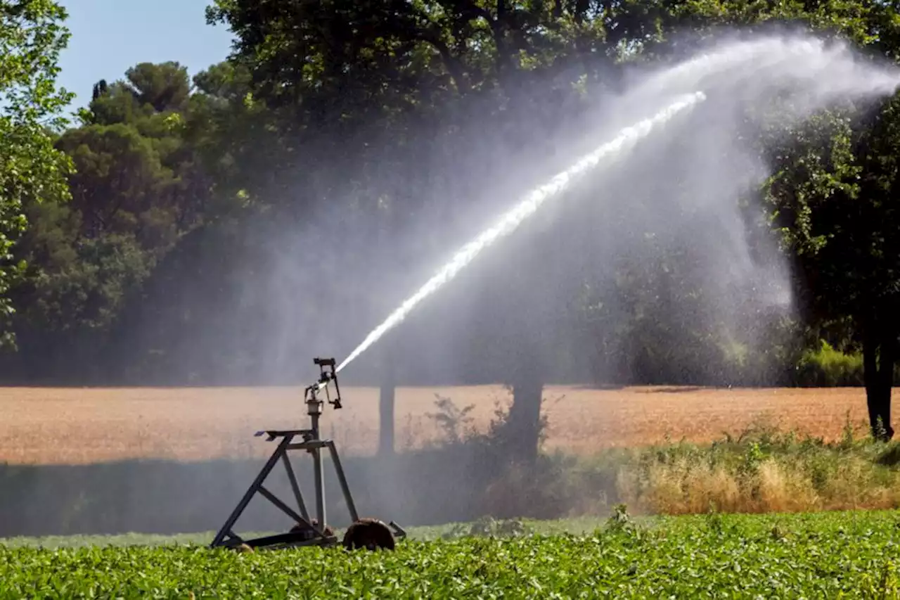 Premières restrictions d'eau en Haute-Garonne