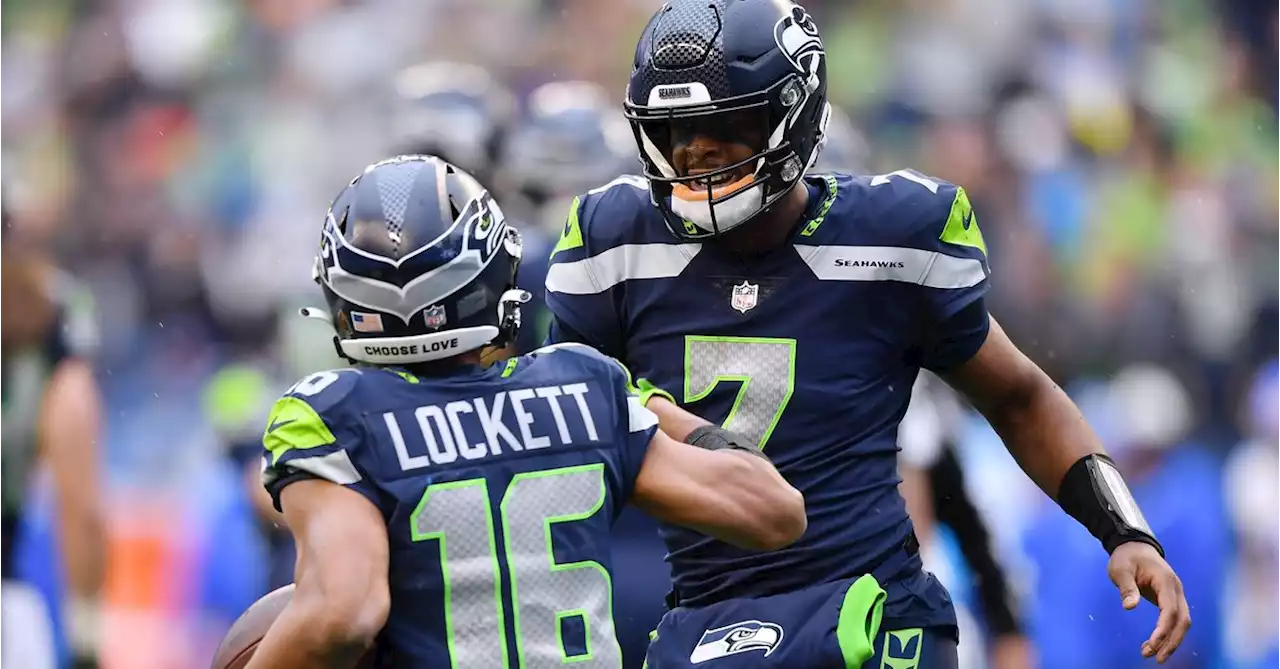 NFL Analysis: Breaking down the Seahawks’ 5 longest passing plays from 2022