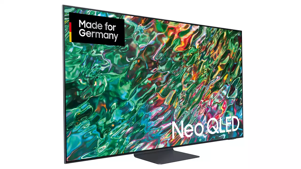 Deal-Highlight vor dem Prime Day: Mit diesem riesigen Samsung TV mit Top-Bewertungen könnt ihr gerade 500 Euro sparen