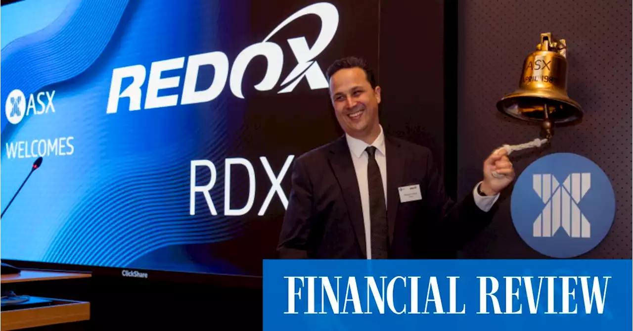 Bankers scramble for the next Redox after $1.3b float