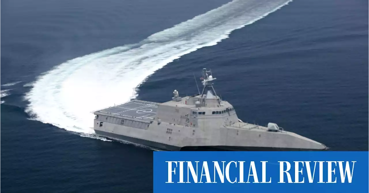 Game on at target Austal, as cashed-up buyout fund preps formal offer