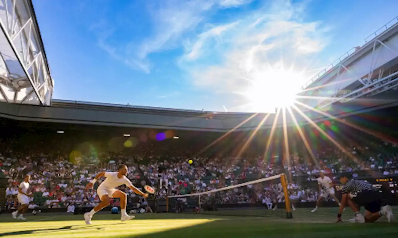 Wimbledon wegen Bankensponsoring unter Beschuss