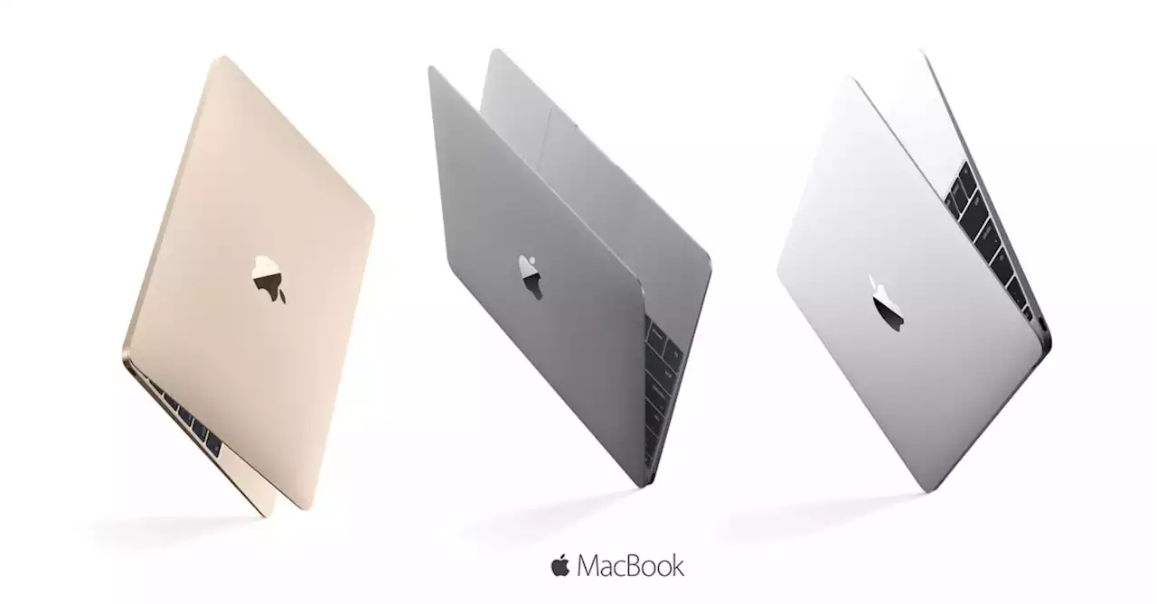 ลาก่อน MacBook 12 นิ้ว รุ่นแรก ถูกจัดไว้ในกลุ่มผลิตภ