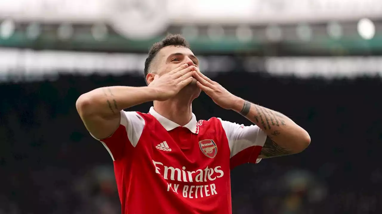 Arsenal : ça brûle pour Granit Xhaka au Bayer Leverkusen !