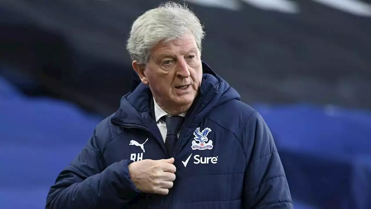 Crystal Palace conserve Roy Hodgson comme entraîneur