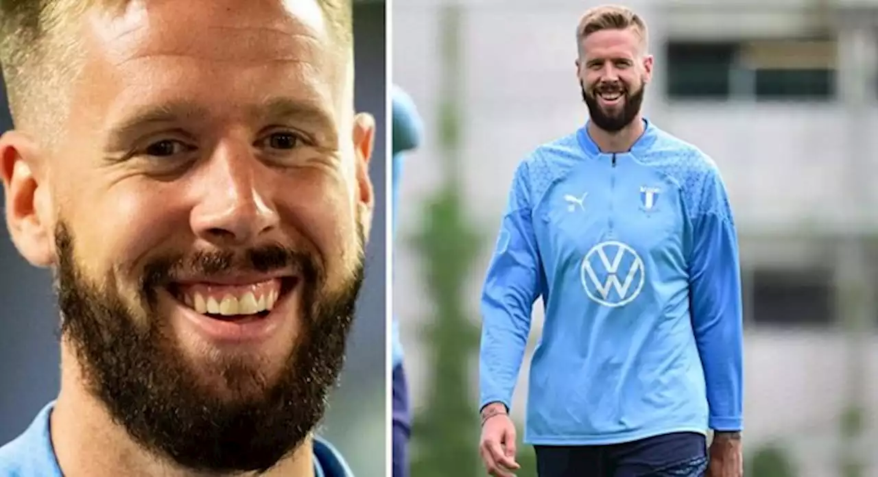 Då kan Jansson debutera för MFF: “Jag är redo”