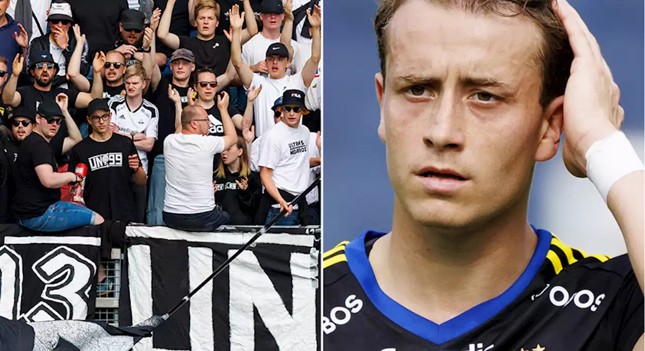 Rosenborg i total kris - supportrar tog sig in på planen