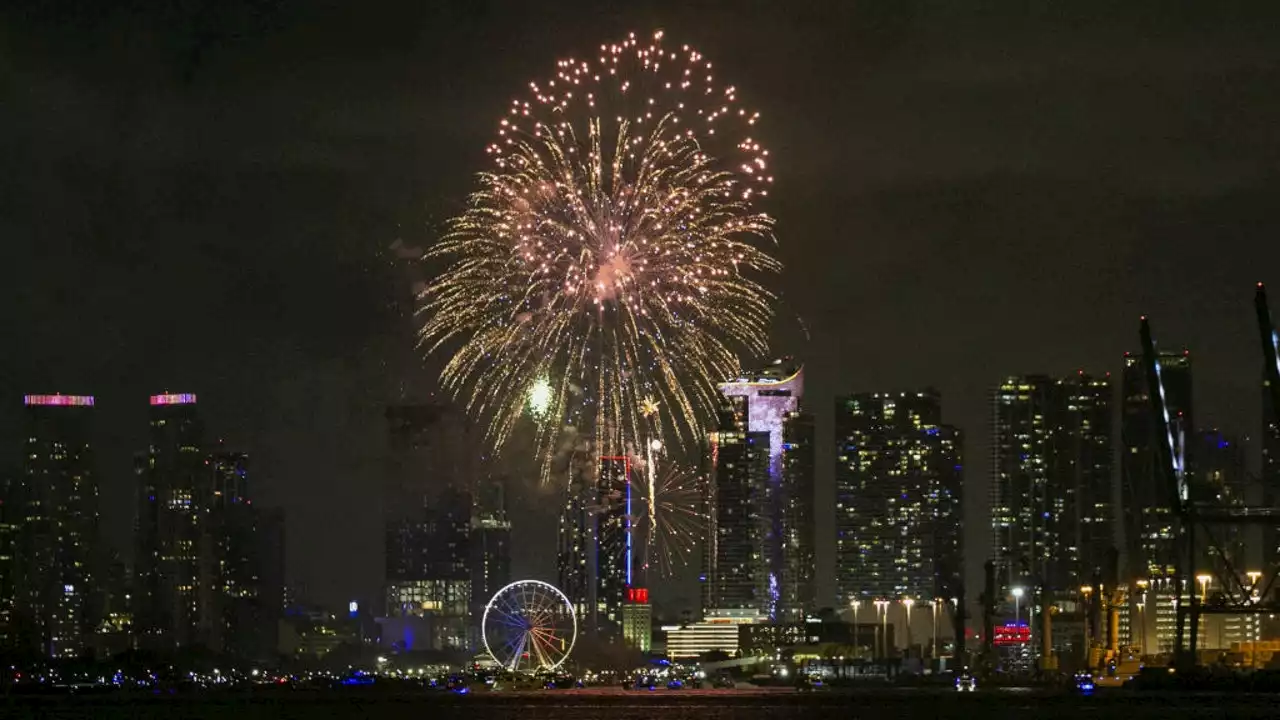 4th of July: A look by-the-numbers at the American holiday