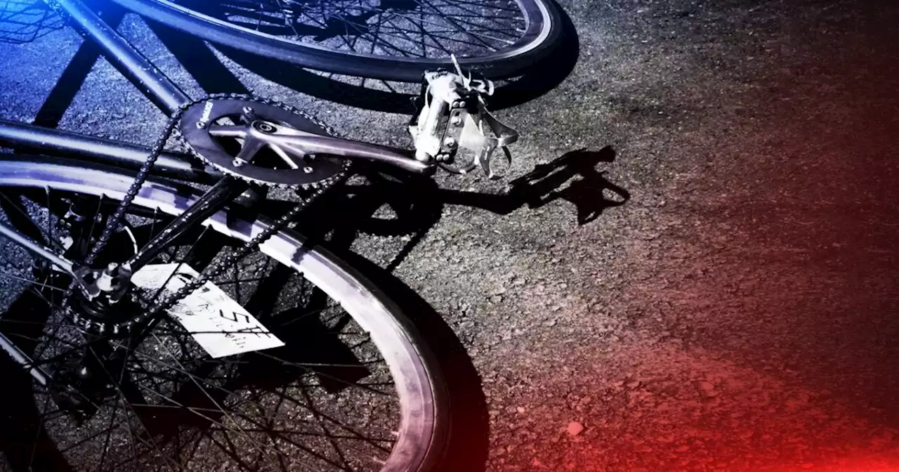 Cyclist killed in Centerville hit-and-run; Driver found dead