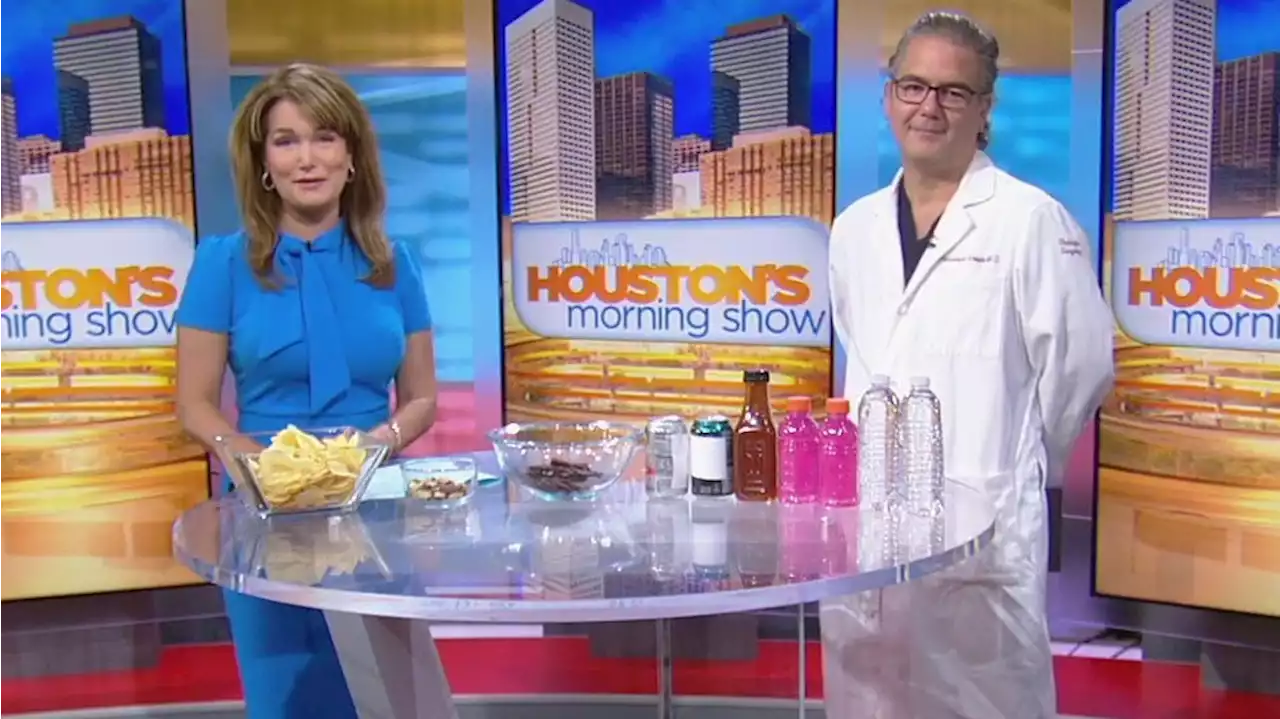 Kidney Stone prevention, how Houstonians are at a higher risk