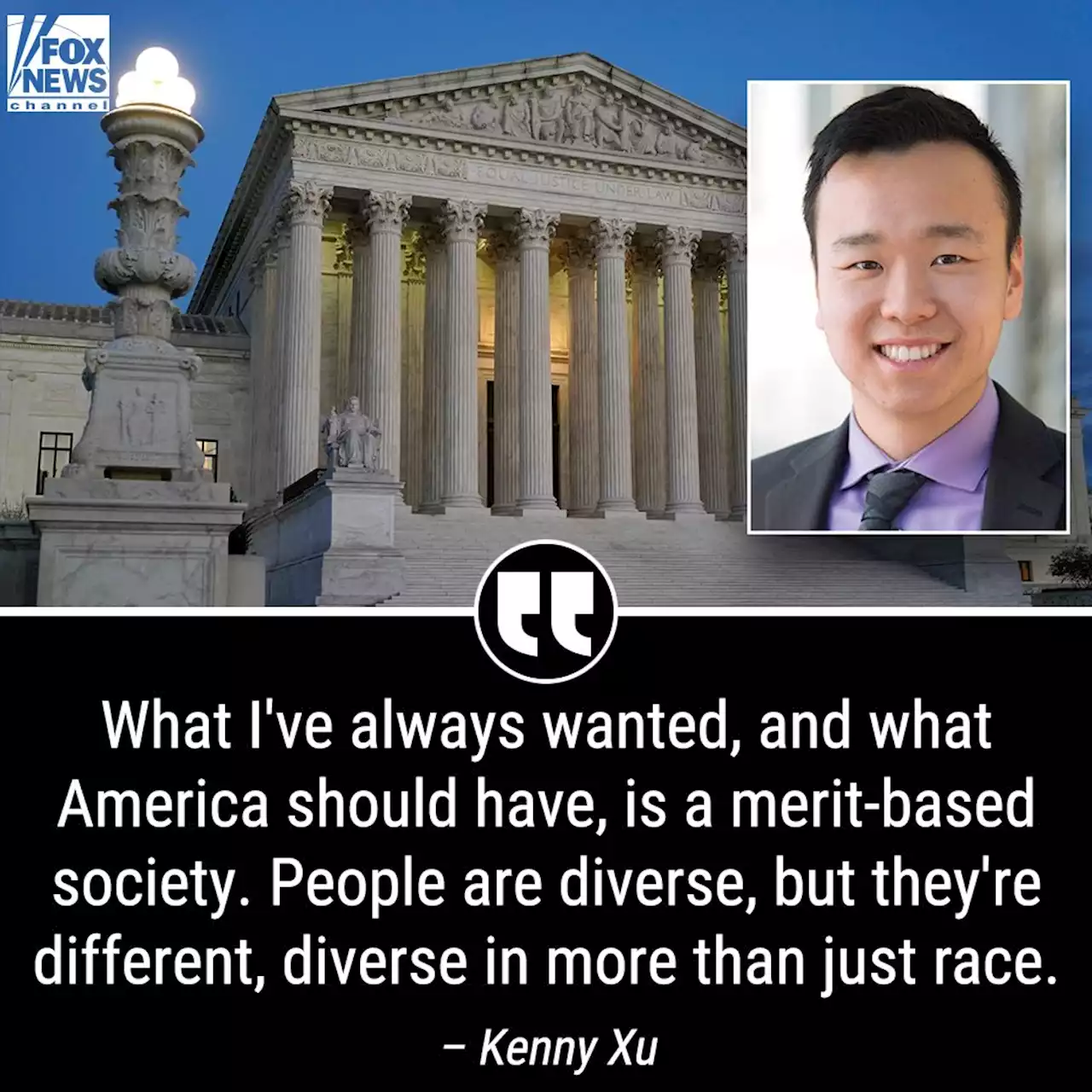 ‘Race-blind America’ advocate thrilled SCOTUS nixed affirmative action in college admissions