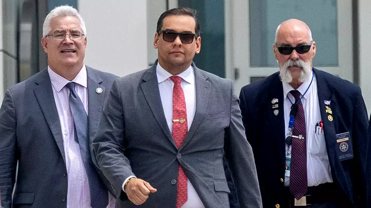 Prosecutors hit Rep. George Santos with 80,000 pages of discovery documents