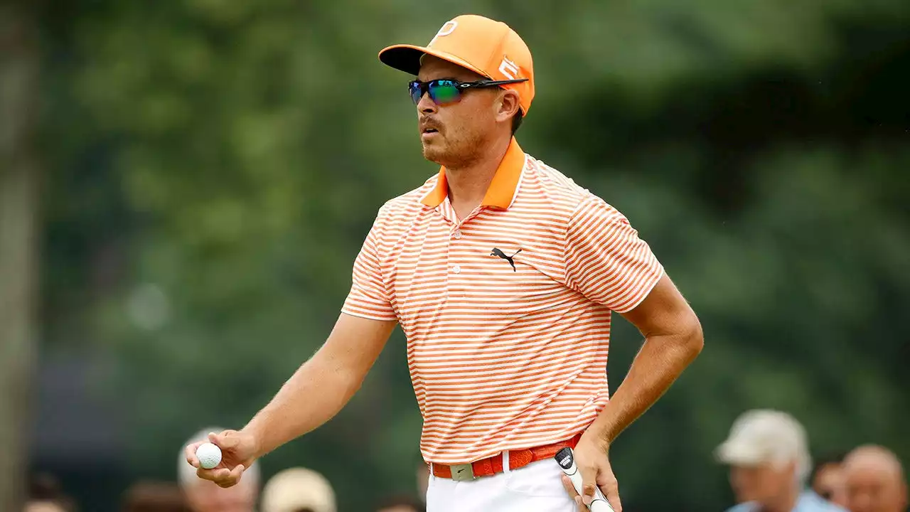 Rickie Fowler captures first PGA Tour win since 2019 at Rocket Mortgage Classic