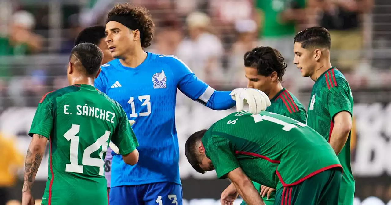 ‘Molestos por el resultado’: Memo Ochoa tras derrota de México ante Qatar en Copa Oro