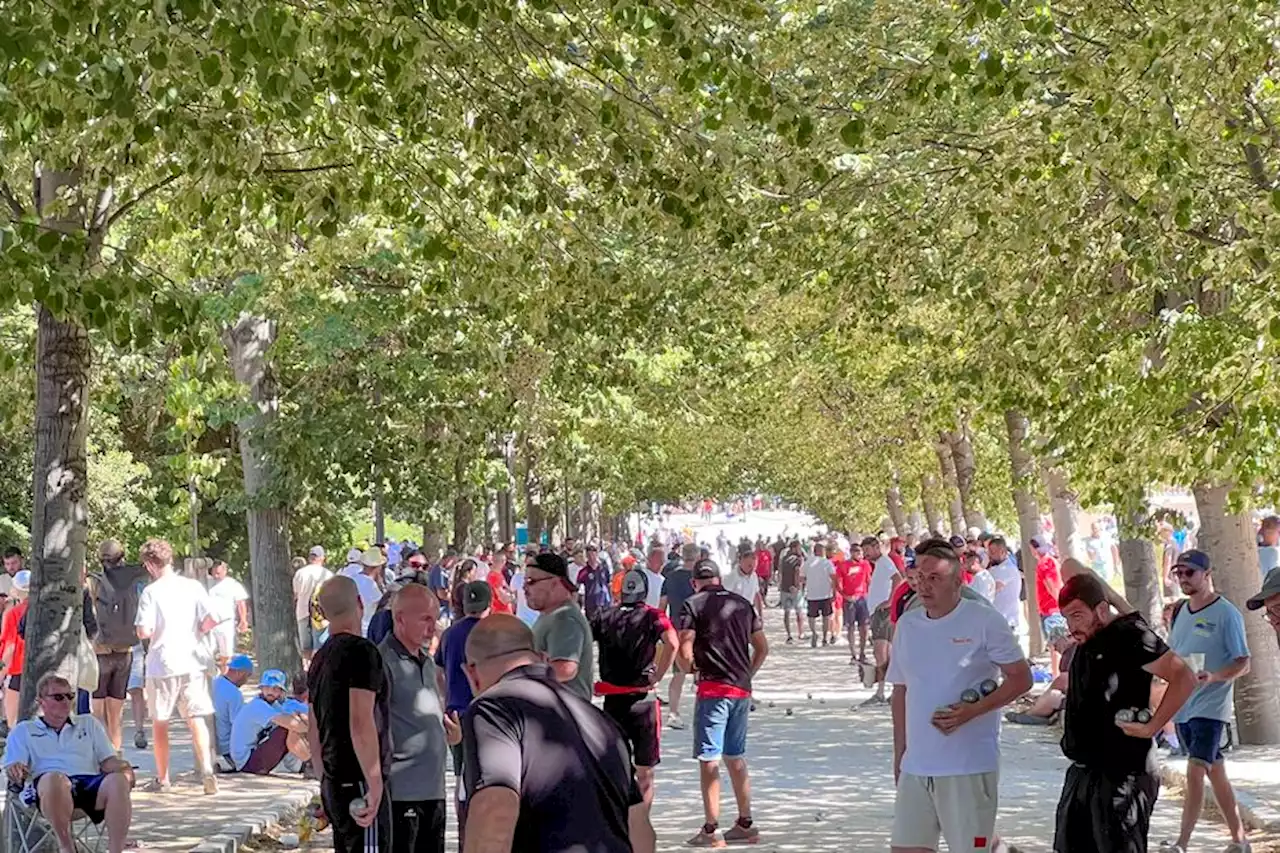 La Marseillaise à pétanque 2023 : Rocher, Quintais, Puccinelli, Foyot, Peyrot... les parties à suivre ce lundi 3 juillet