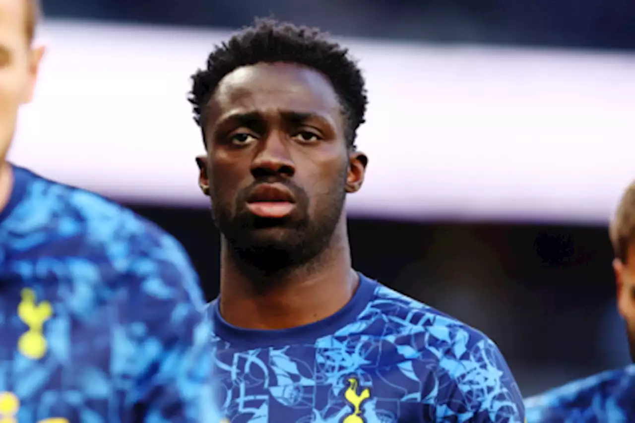 Davinson Sánchez tiene varias novias: en España también lo seducen