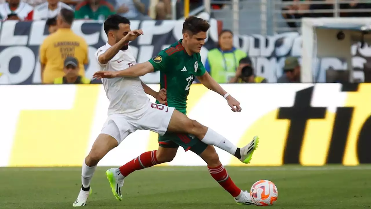 México perdió ante Catar, la peor selección de la última Copa del Mundo