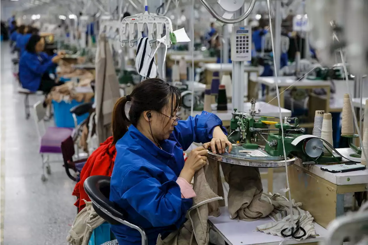 Chinesische Konjunktur – Chinas Industrieproduktion verlangsamt sich im Juni