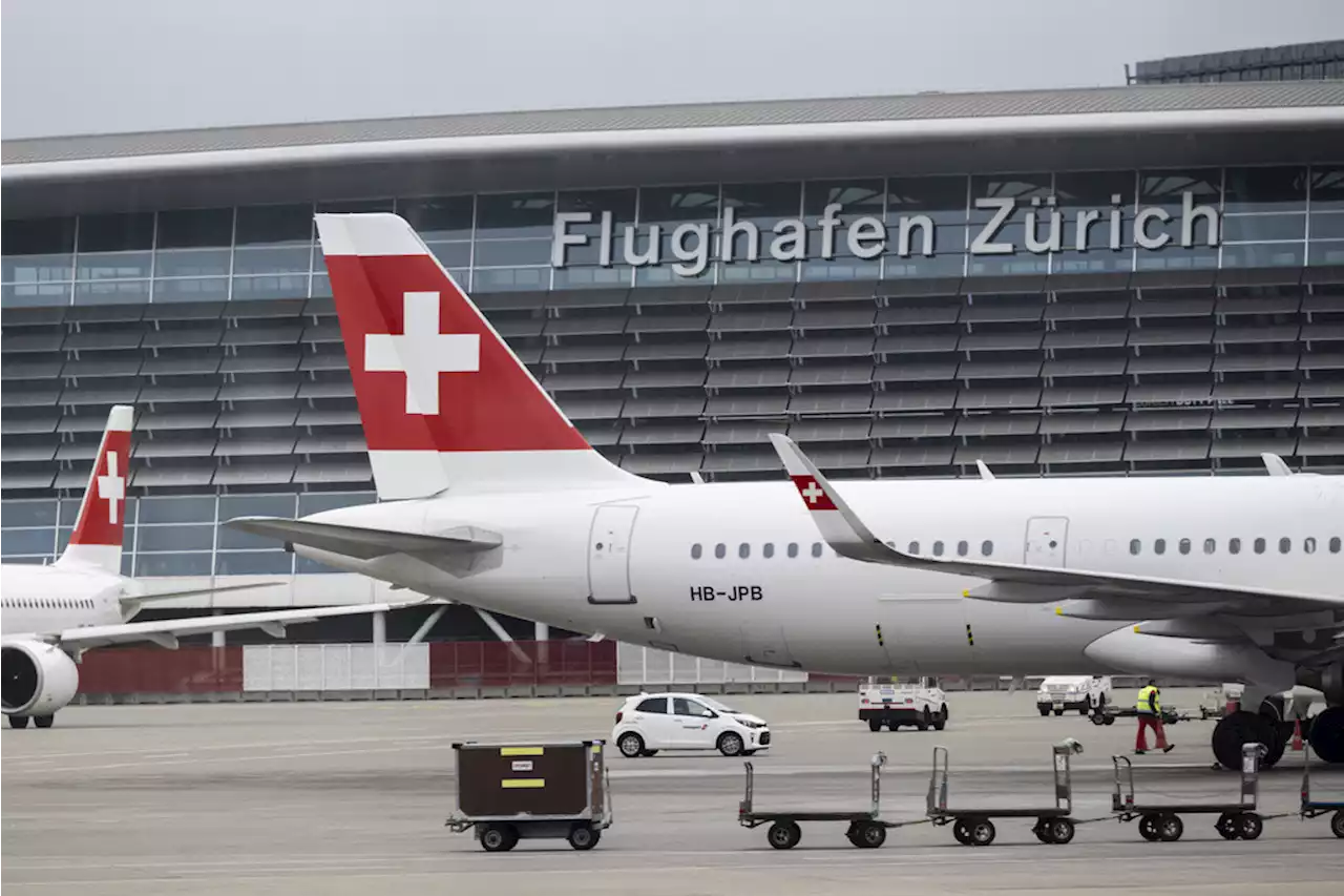 Flugbewegungen – Verkehr am Flughafen Zürich nimmt auch im Juni zu