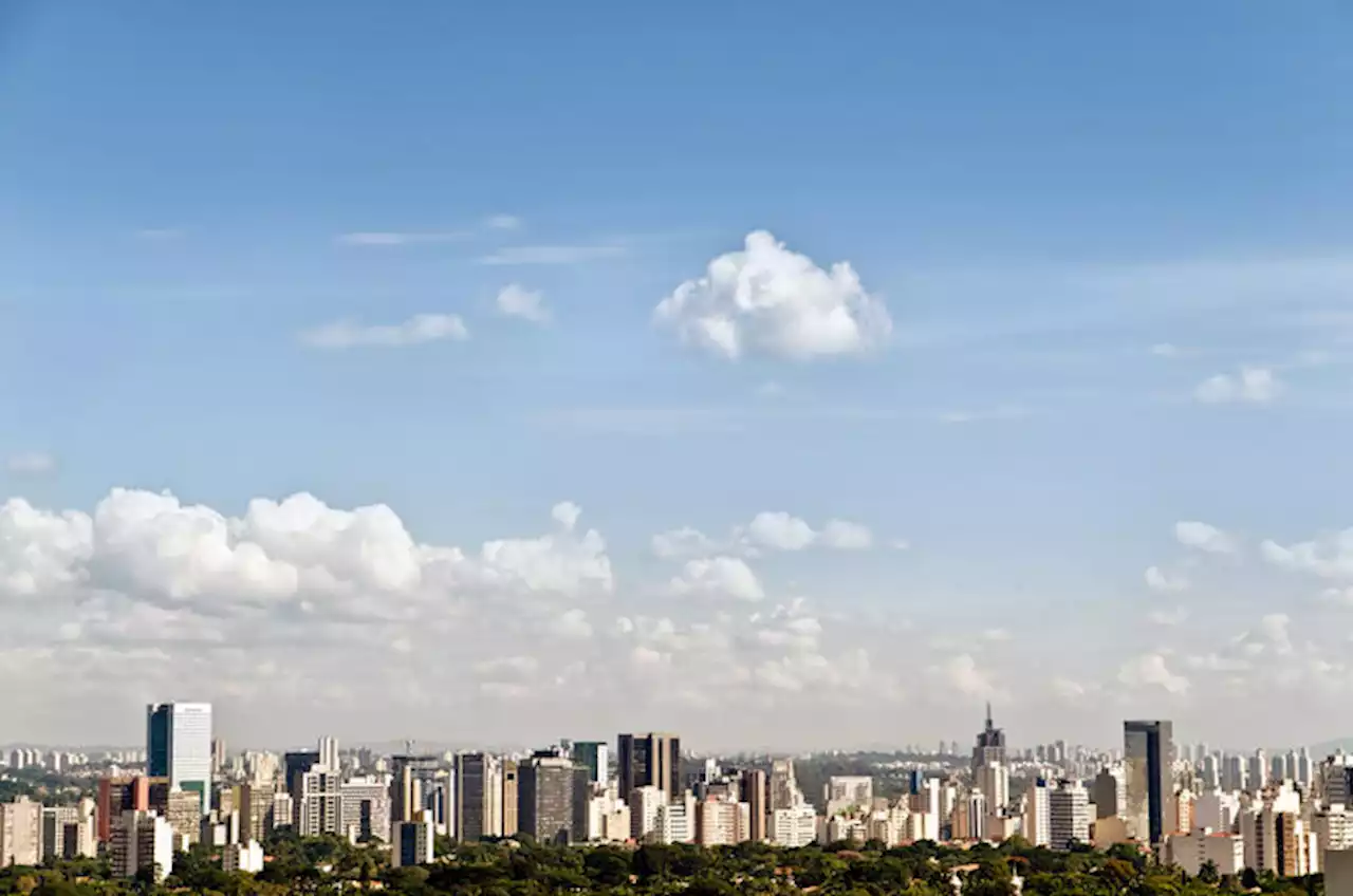 Semana de sol na maior parte do Sudeste do Brasil | Climatempo