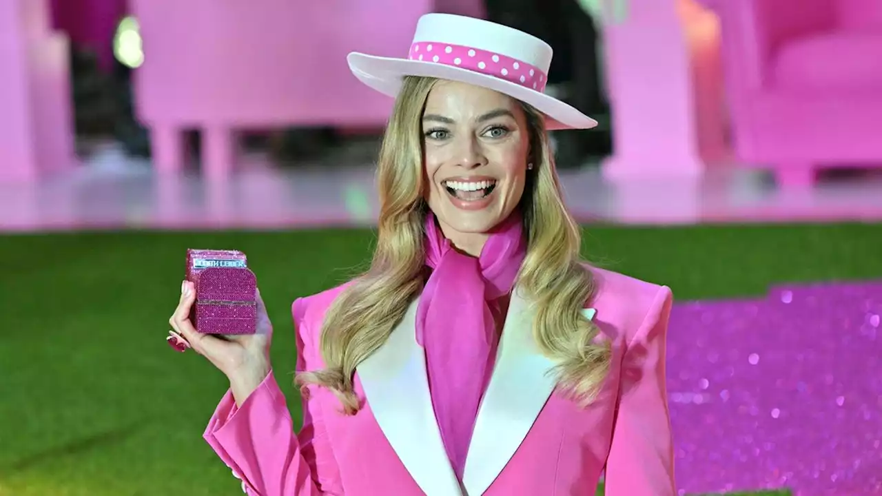 Margot Robbie: Ihre 'Barbie'-Modenschau geht weiter – und ist von dieser Modeikone inspiriert