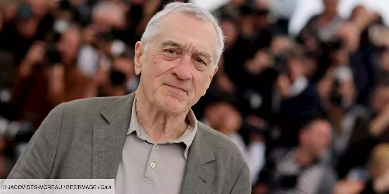 Robert de Niro en deuil : son petit-fils Leandro est mort à l’âge de 19 ans - Gala