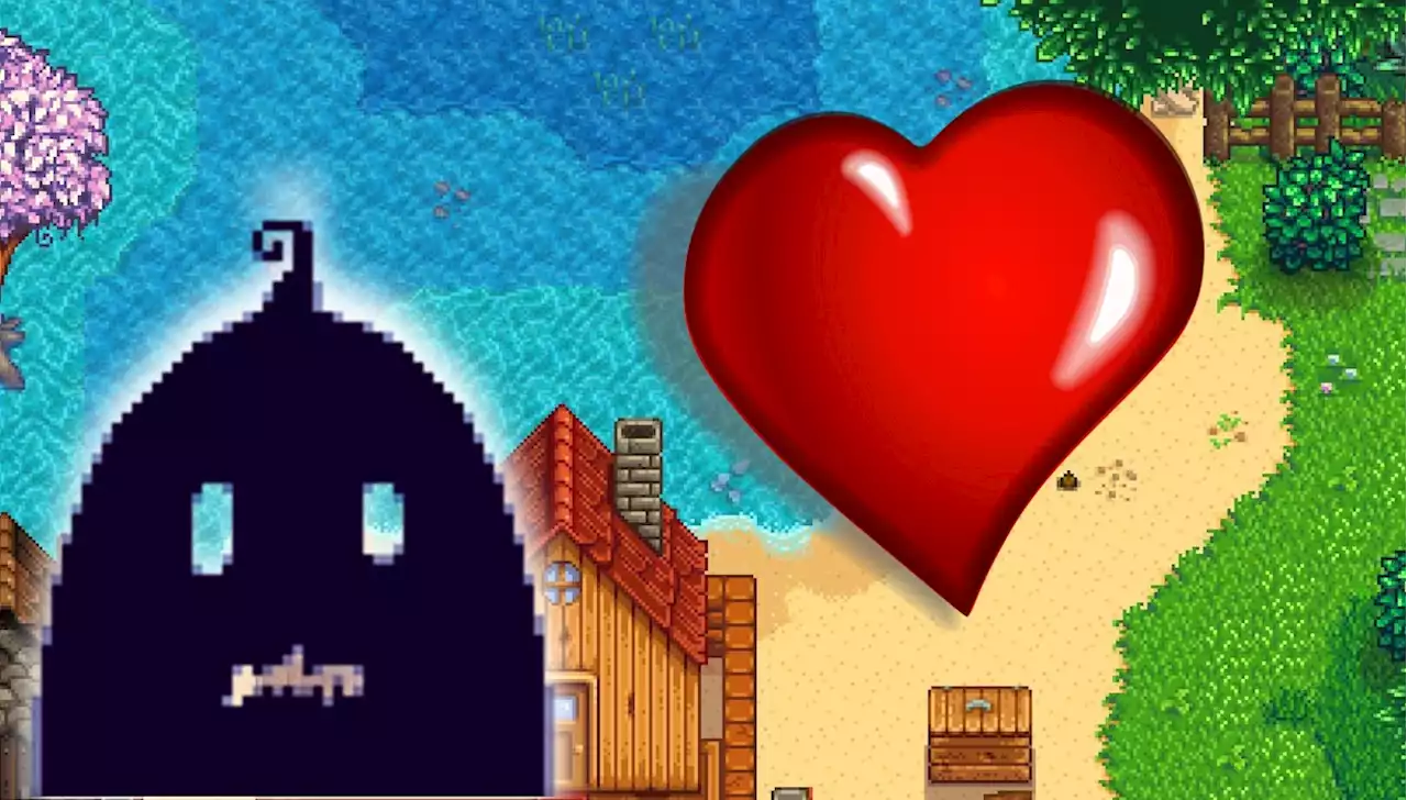 Das Gully-Monster in Stardew Valley ist der beste Mitbewohner und schlägt locker alle Romanzen