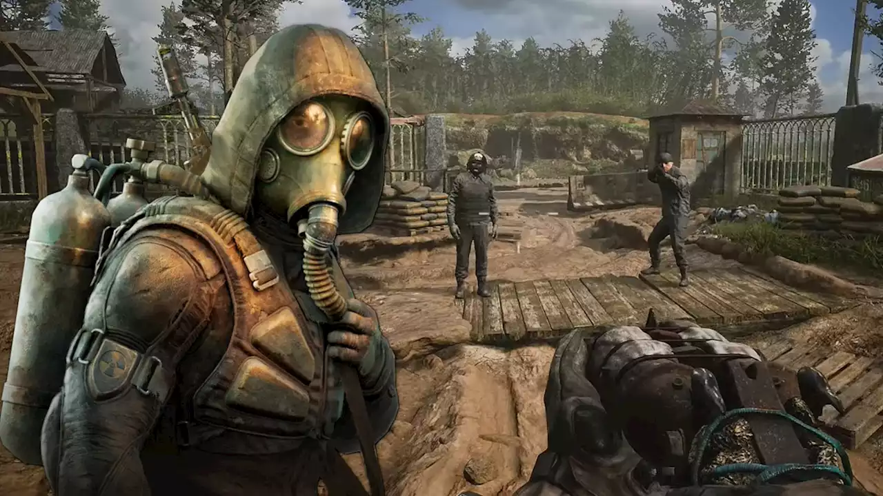 Dieser Shooter will Fallout & S.T.A.L.K.E.R. in einem riesigen Survival-MMO vereinen