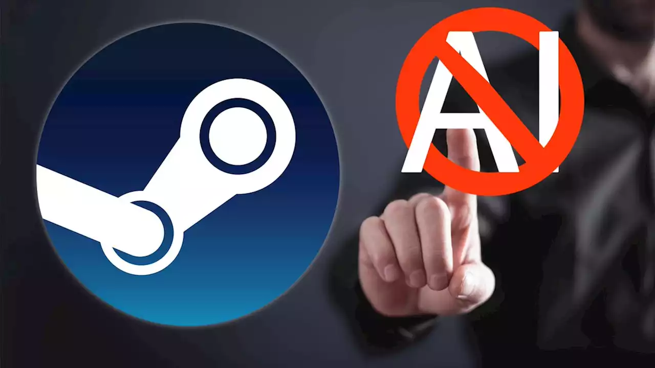 Valve löscht Spiele ohne Vorwarnung von Steam, wenn sie KI-Assets enthalten - Ein Statement schafft nun Klarheit