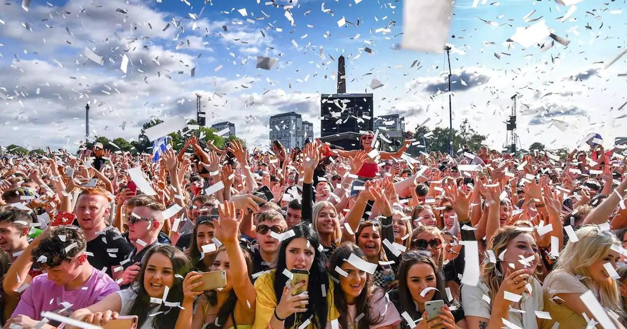 TRNSMT weather forecast for Glasgow this Friday, Saturday and Sunday