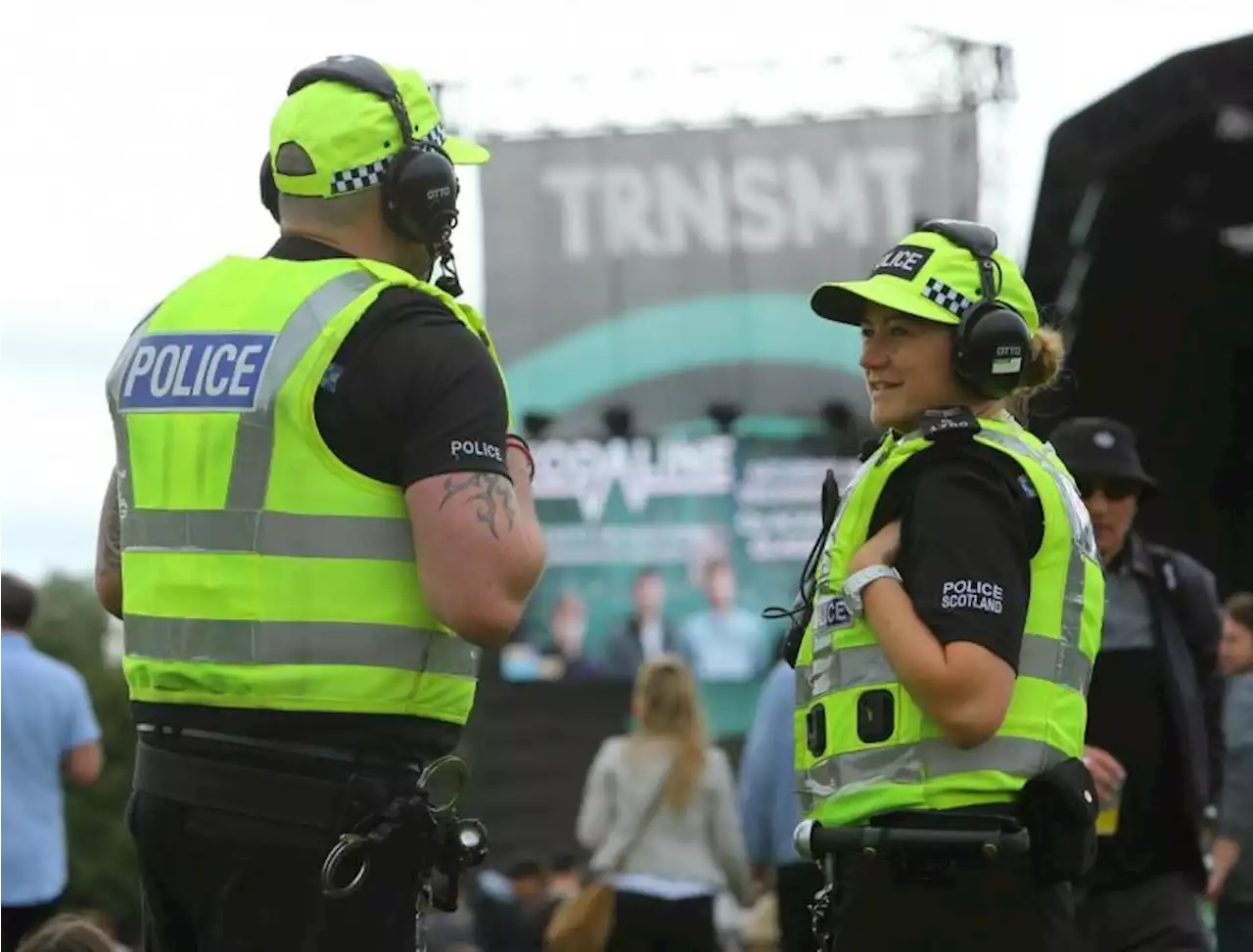 Going to TRNSMT? You could be refused, removed or arrested if you have these items