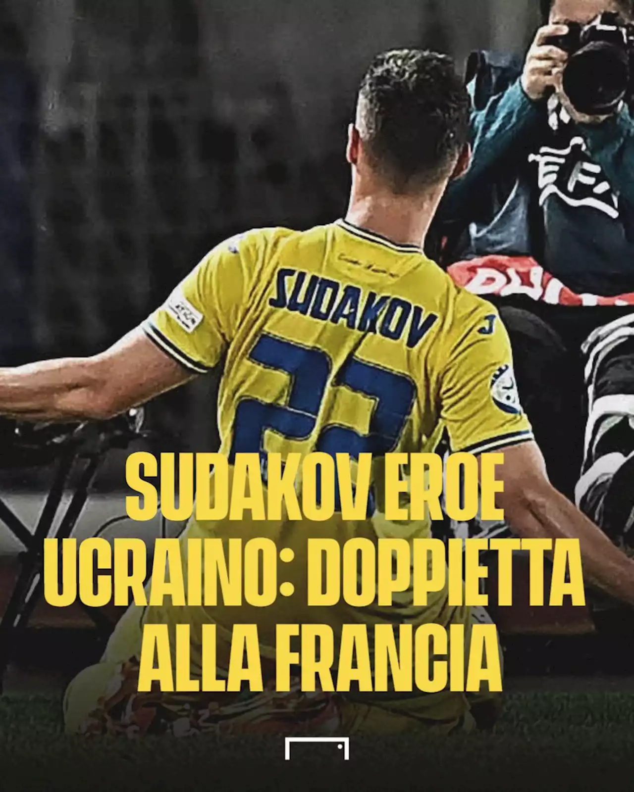 Sudakov, chi è e dove gioca l'eroe ucraino agli Europei Under 21: mercato e squadra | Goal.com Italia