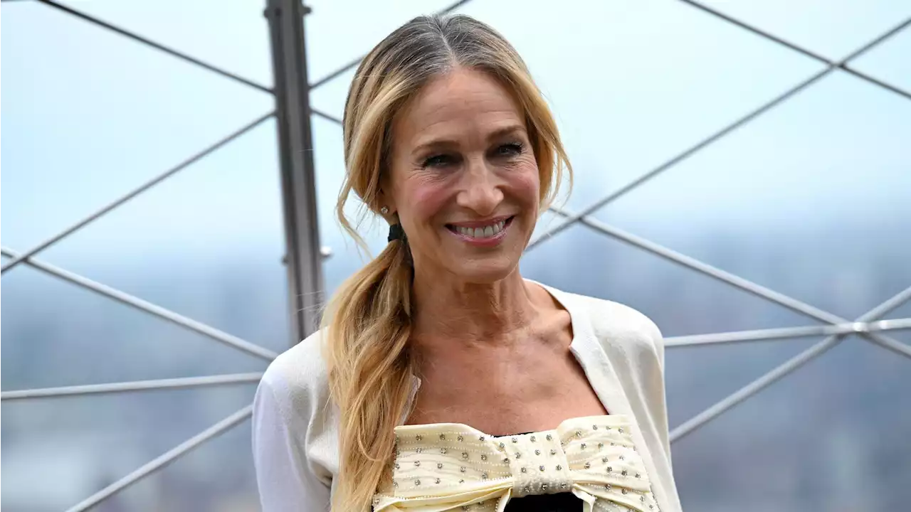 Sarah Jessica Parker explique pourquoi elle refuse d'apparaître nue à l'écran - Grazia