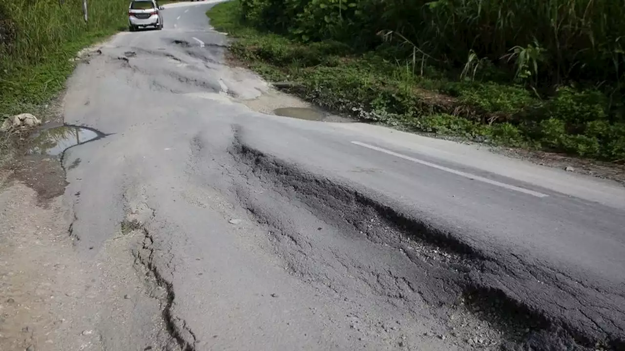 Gempa M 6 Bersumber di Daratan Keerom