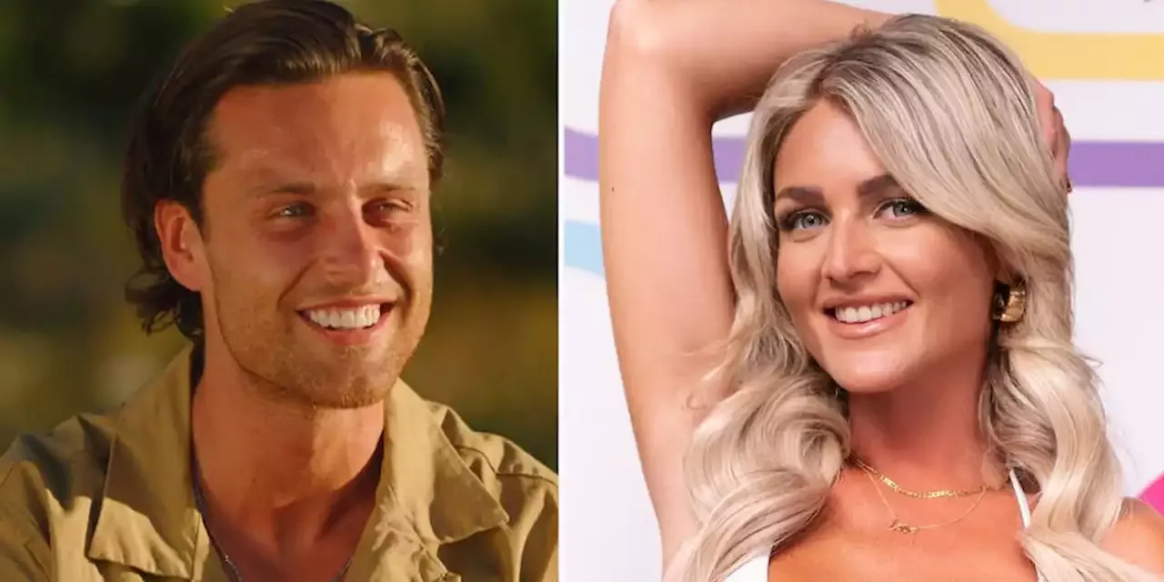 Love Islands Claudia Fogarty Reveals Details Of ‘overstepped Friendship With Casey Ogorman 