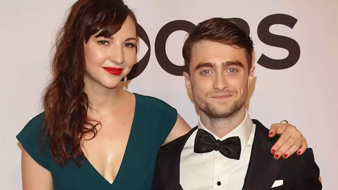 Daniel Radcliffe reveals sex of first baby with Erin Darke as he talks fatherhood