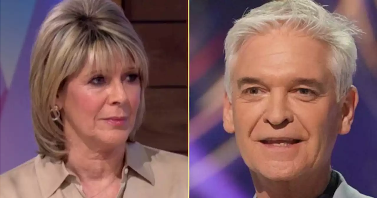 Revealed: ITV bosses warned of 'serious concerns' about Phillip Schofield as early as 2020 | Her.ie