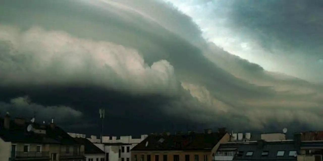 Unwetter-Gefahr! Gewitter-Walze rollt auf Österreich zu