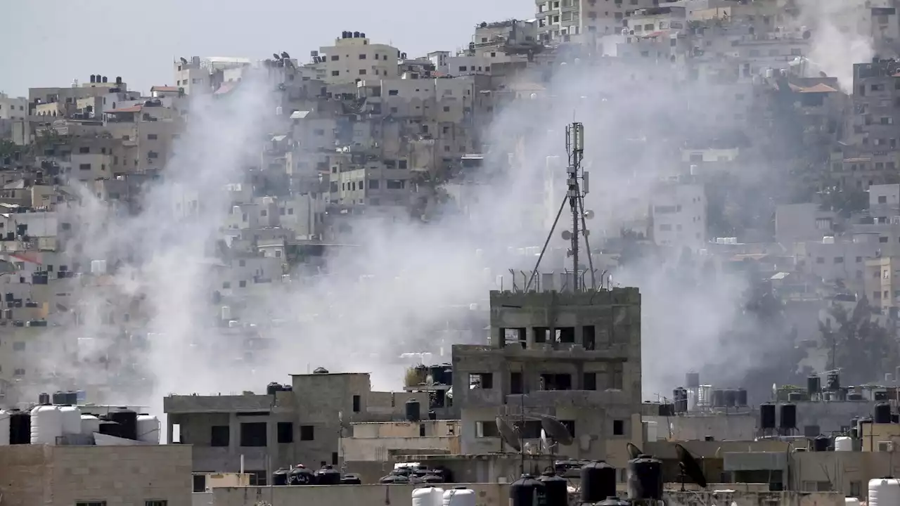 Un maxi-blitz che soffoca ogni diplomazia. Israele colpisce Jenin, i palestinesi pronti a vendicarsi (di N. Boffa)