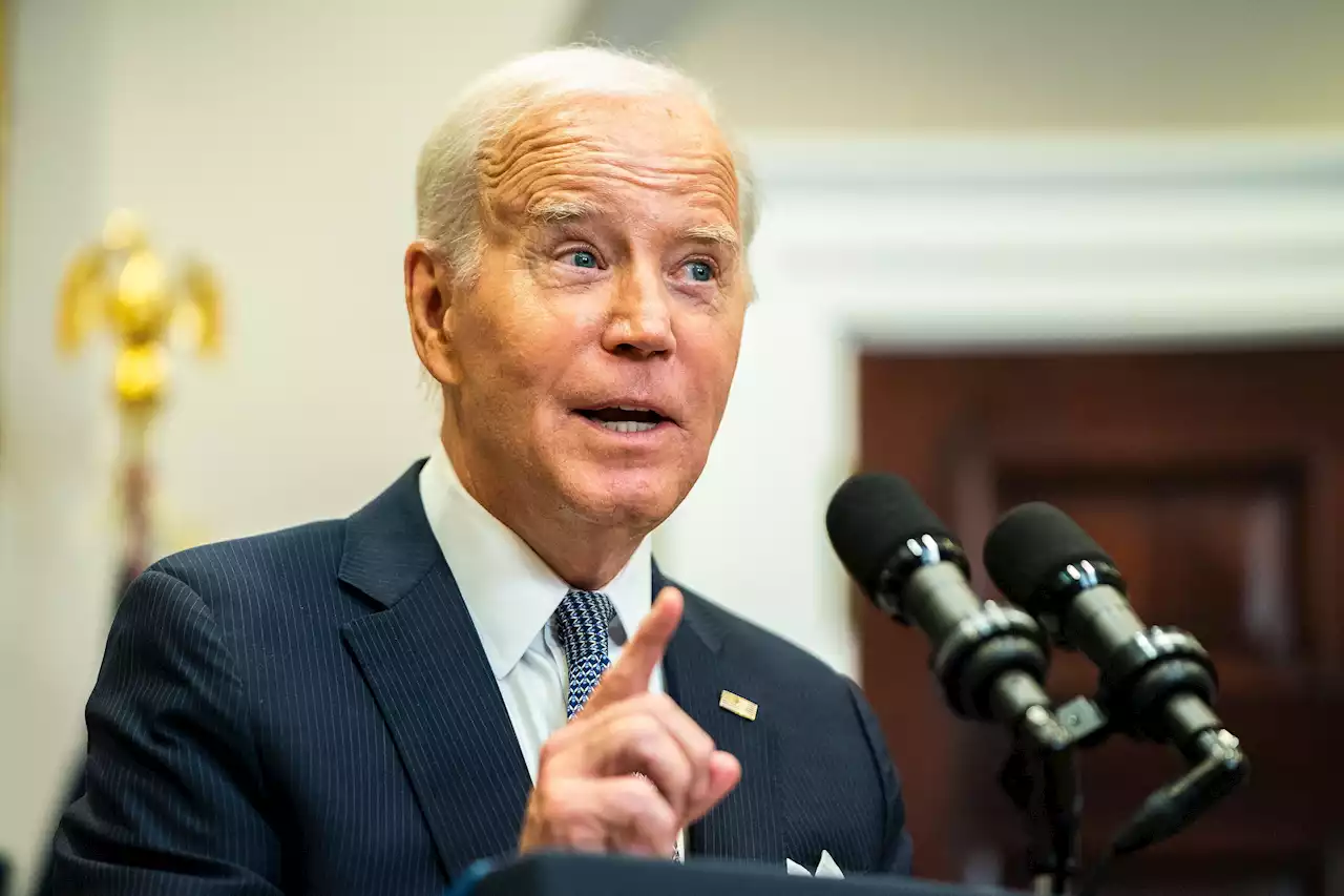 Joe Biden Snaps At Fox News Reporter's Claim That He Gave Millions 'False Hope'