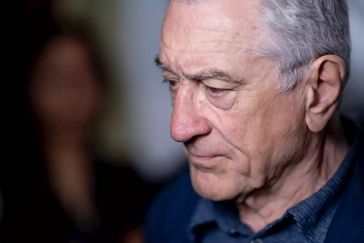 Robert De Niro's Grandson Leandro Dies, Aged 19