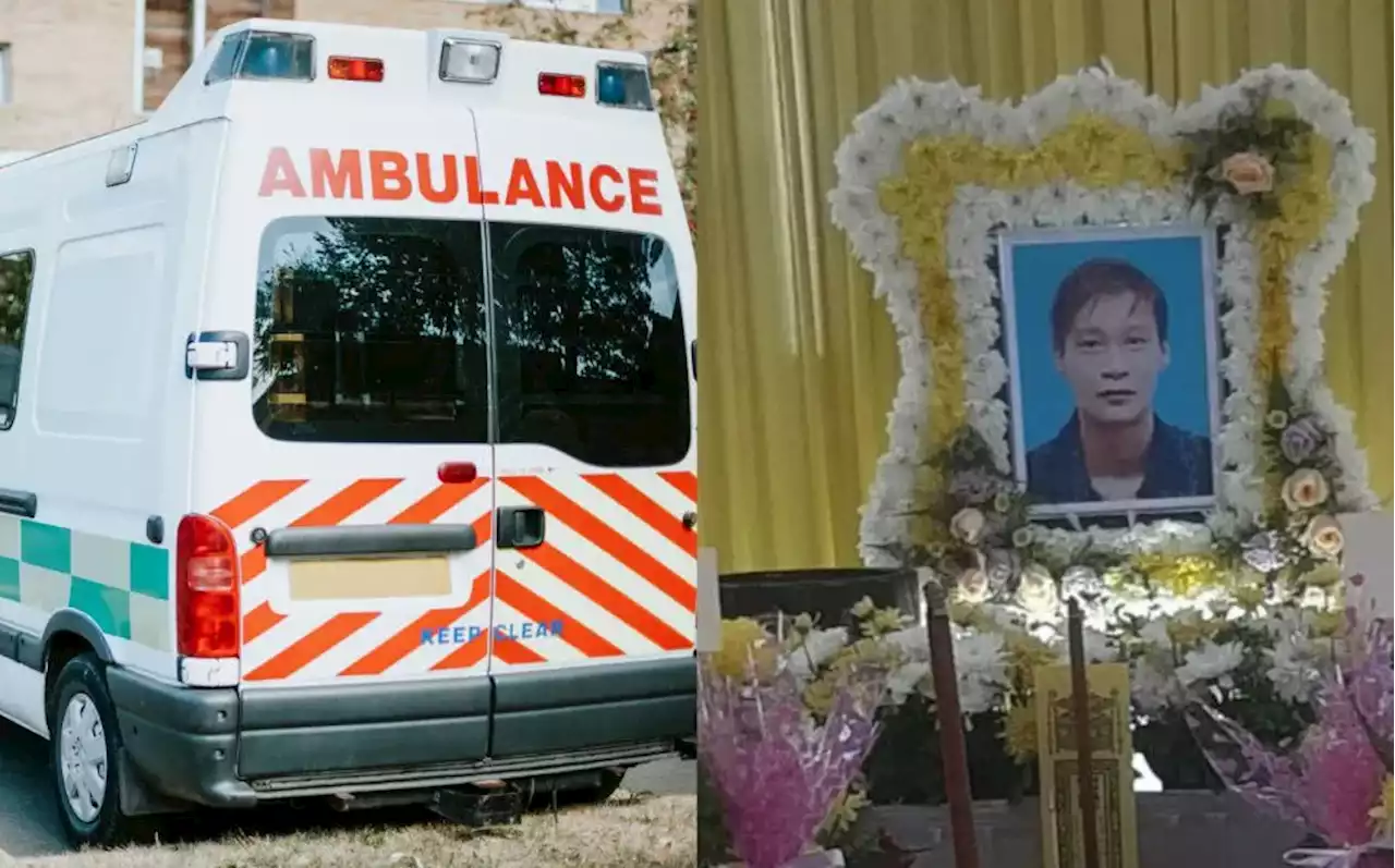 Family In Johor Blames Late Ambulance For 38yo Man's Unfortunate Death - Hype MY